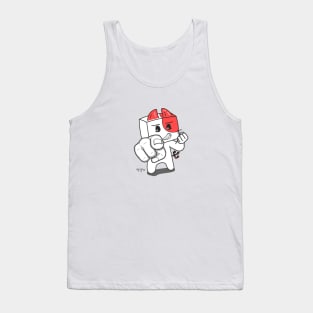 When the aknyangi calls you - aknyangi, cat miaw lovers Tank Top